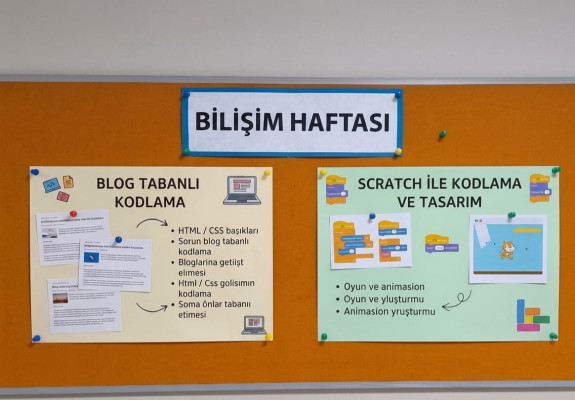 Pano çalışması